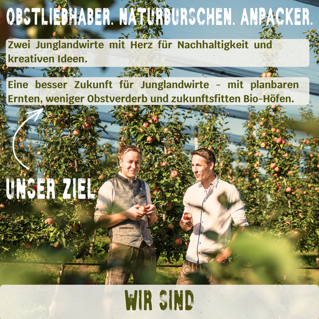 Lebensbaum für 1 Erntejahr