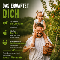Dein eigener Bio-Obstbaum
