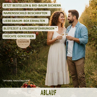 Liebesbaum für 1 Erntejahr