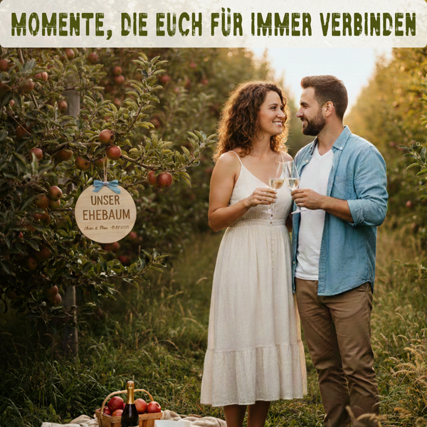 Liebesbaum für 1 Erntejahr